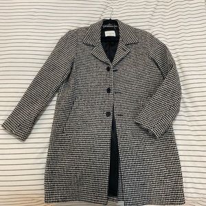 Sandro Manchester Coat